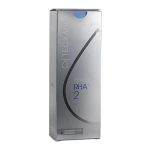 Teoxane Teosyal RHA 2