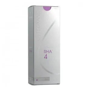 Teoxane Teosyal RHA 4