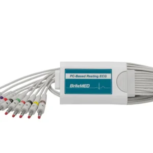 BriteMED® PC-Based 12-Lead Portable ECG