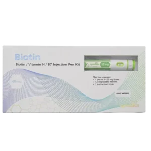 Synedica Biotin 40mg Pen