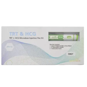Synedica TRT + HCG
