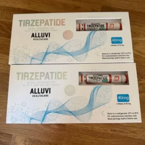 Buy Tirzepatide 40mg X 2