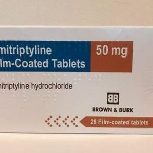 Buy Amitriptyline UK