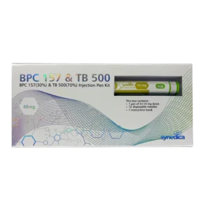 Syndica BPC157 & TB500 40mg Injection Pen Kit