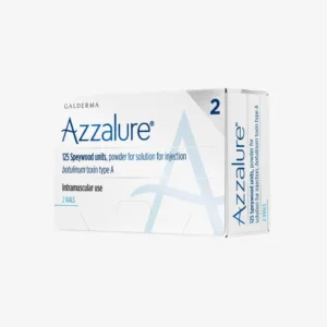 Azzalure 125 units – Dual Vials