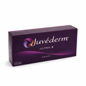 Juvederm Ultra 3 – 2 x 1ml