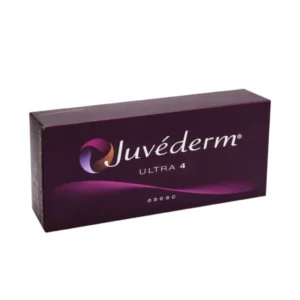 Juvederm Ultra 4 – 2 x 1ml