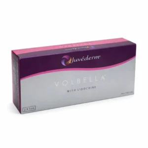 Juvederm Volbella with Lido