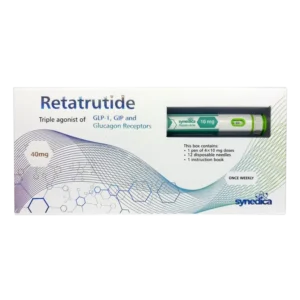 Synedica Retatrutide 40mg