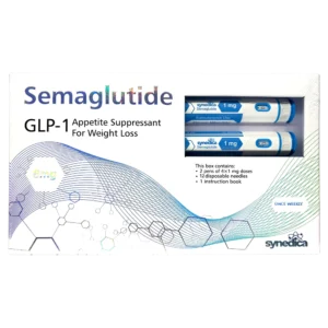 Synedica Semaglutide 8mg Injection Pen Kit