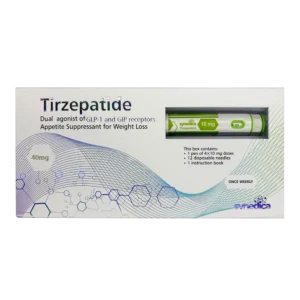 Synedica Tirzepatide 40mg Injection Pen Kit