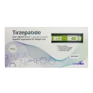 Synedica Tirzepatide 40mg