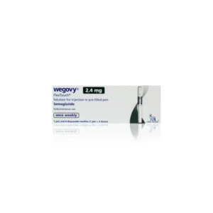 Wegovy Flextouch 2.4mg (Semaglutide) Weight Loss Pen