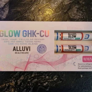 Alluvi Glow GHK-CU