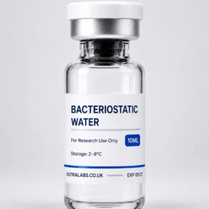 Bacteriostatic Water 10ML
