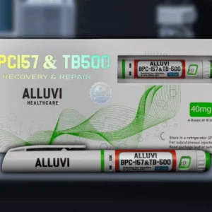 Alluvi BPC-157 & TB-500 40mg