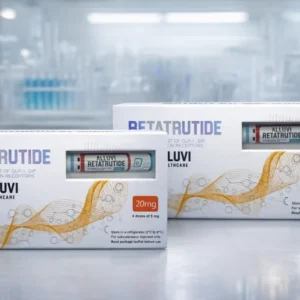 Alluvi Retatrutide 20mg Bundles