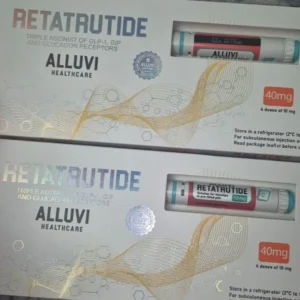 Alluvi Retatrutide 40mg X 2