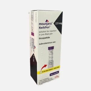 Mounjaro Tirzepatide (2.5mg)