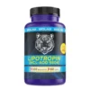 Lipotropin 100 mcg, 60 caps