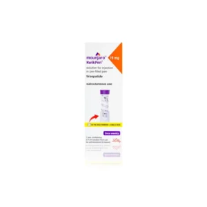 Mounjaro 15mg Kwikpen – 4 FREE NEEDLES INCLUDED