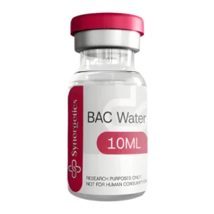 BAC Water 10 mg