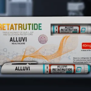 Retatrutide 40mg (R&D Only)
