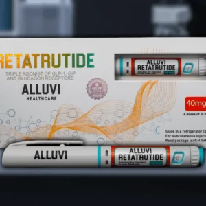 Alluvi Retatrutide 40mg